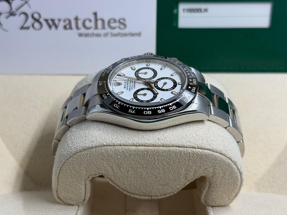 縮圖：Pre-owned Rolex Daytona 116500LN - Causeway Bay branch