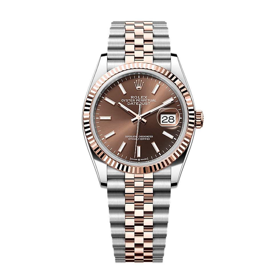 Rolex Datejust 36 126231-0043 - New