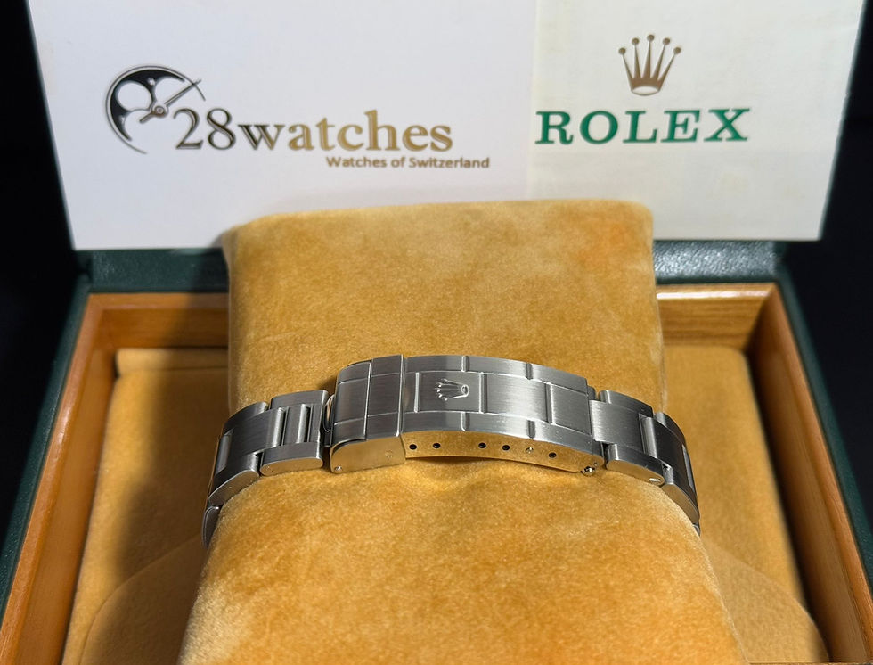 縮圖：二手 Rolex Submariner Date 16610LN - Causeway Bay branch