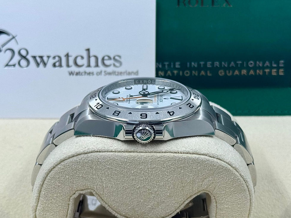 縮圖：Pre-owned Rolex Explorer II 226570 - Causeway Bay branch