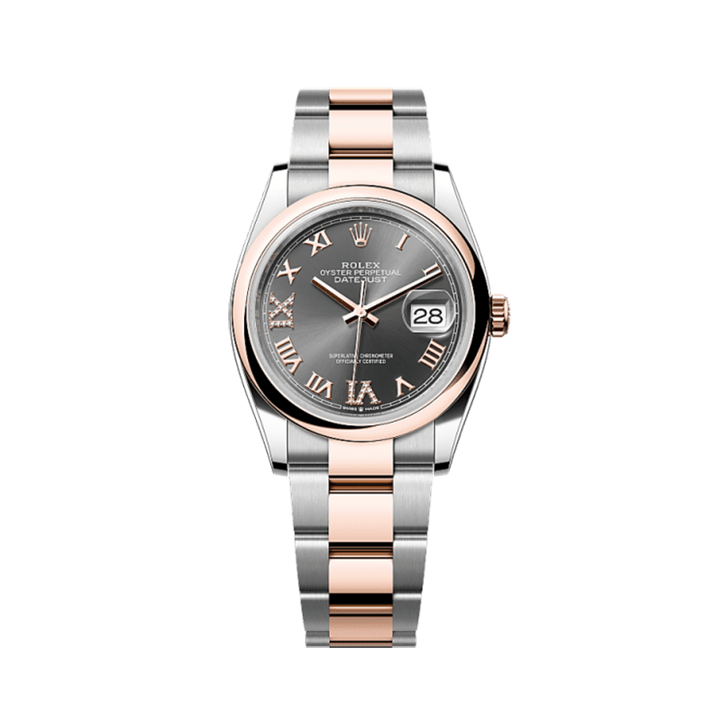 Rolex Datejust 36 126201-0024 - New