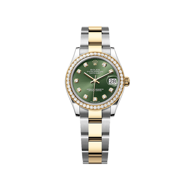 Rolex Datejust 31 278383rbr-0029 - New