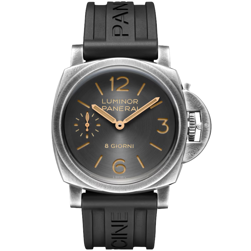 Panerai Luminor 8 Giorni PAM01733 - New