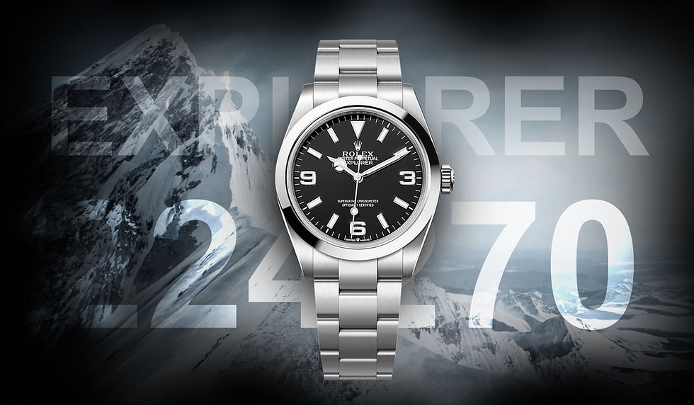 Rolex Explorer 224270