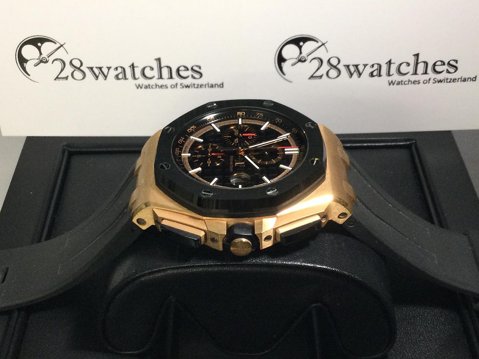 縮圖：Pre-Owned Audemars Piguet Royal Oak Offshore 26401RO - Causeway Bay branch