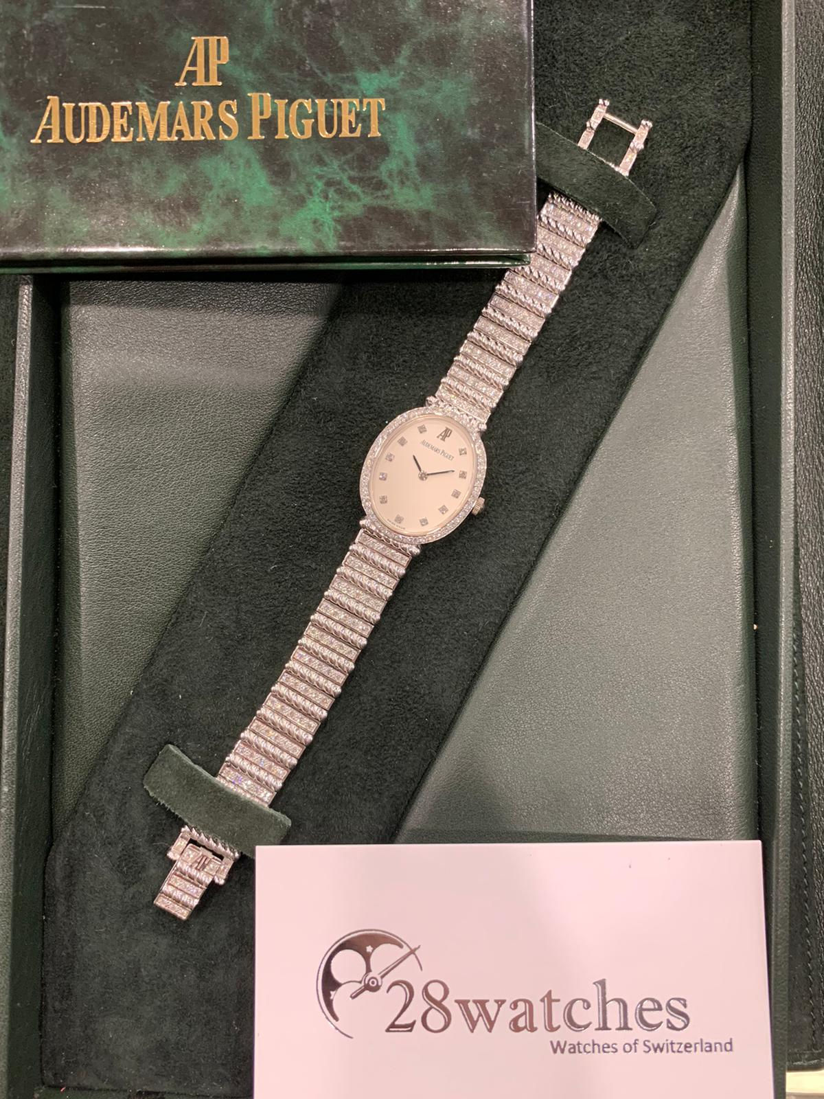 Pre-Owned Audemars Piguet 79273.034 BC - Tsim Sha Tsui branch