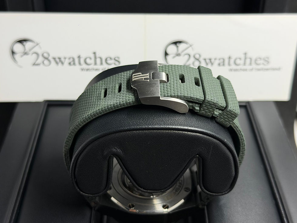 Thumbnail: Pre-owned Audemars Piguet Royal Oak Offshore 26405CE.OO.A056CA.01 - Causeway Bay