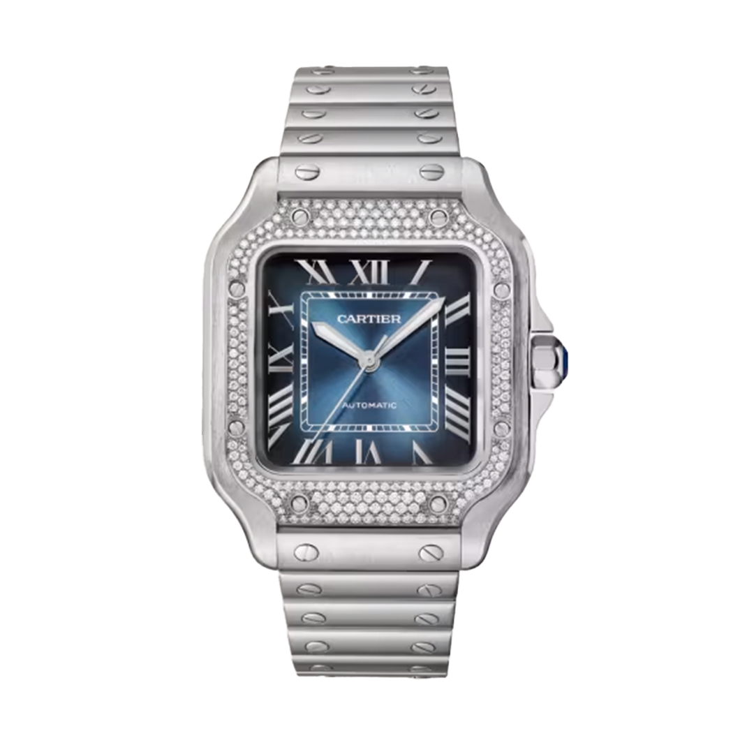 Cartier Santos de Cartier W4SA0006 - New