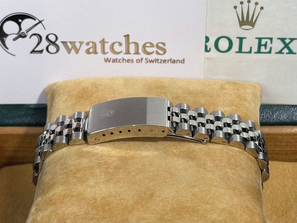 Thumbnail: Pre-owned Rolex Datejust 16234  - Causeway Bay branch