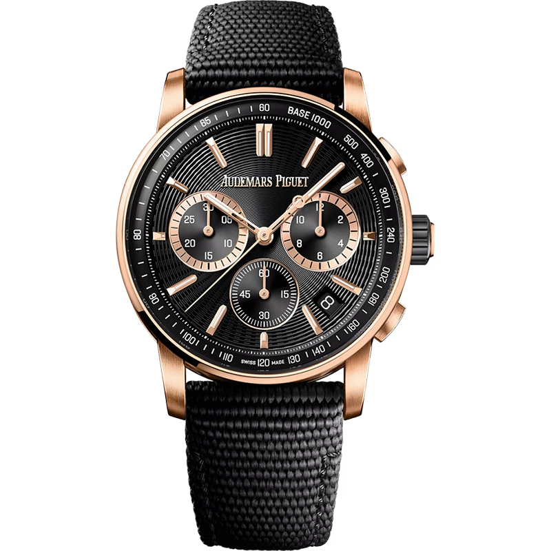 Audemars Piguet CODE 11.59 26393NR.OO.A002KB.02 - New