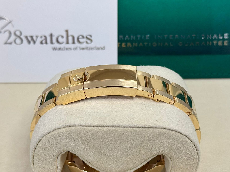 Thumbnail: Pre-owned Rolex Daytona 126508 - Causeway Bay branch