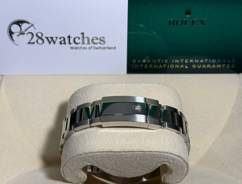Thumbnail: Pre-Owned  Rolex Datejust 126300  - Causeway Bay branch