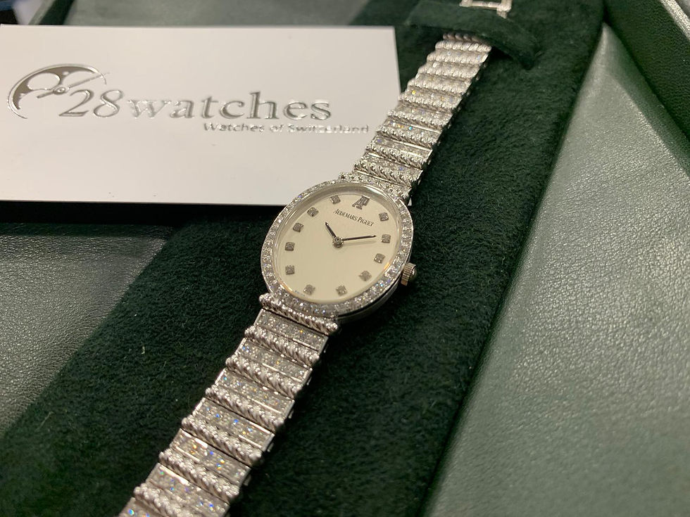 縮圖：Pre-Owned Audemars Piguet 79273.034 BC  - Tsim Sha Tsui branch
