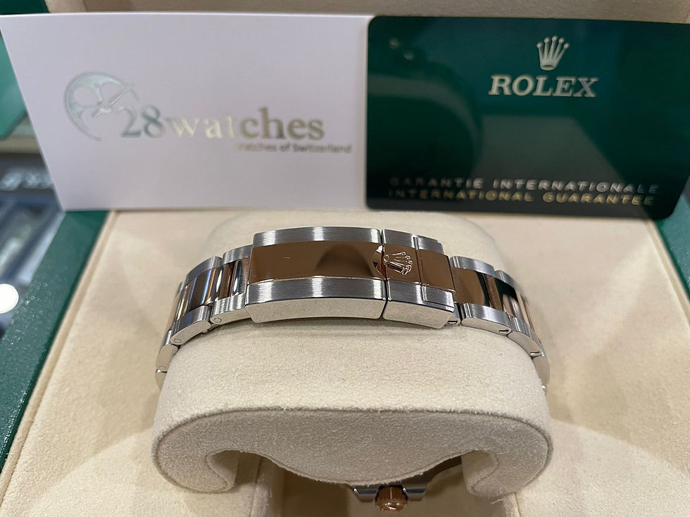 縮圖：Pre-Owned Rolex GMT-Master II 126711CHNR - Tsim Sha Tsui branch