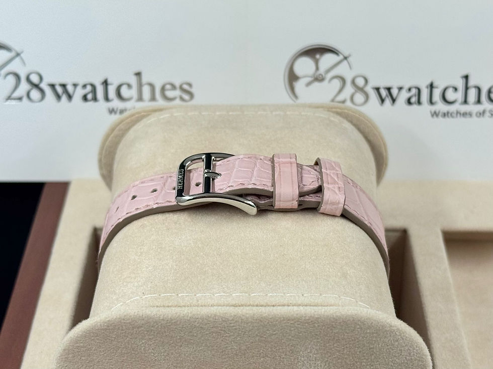 Thumbnail: Pre-owned Hermès Heure H HH1.235K - Causeway Bay branch