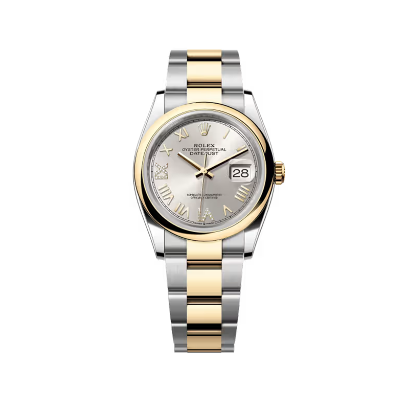 Rolex Datejust 36 126203-0052 - New