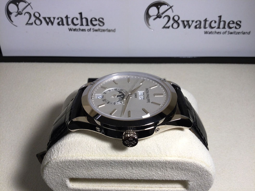 縮圖：Pre-Owned Patek Philippe Annual Calendar 5396G-011 - Causeway Bay branch