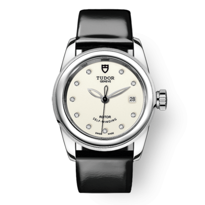 Tudor GLAMOUR DATE M51000-0030- New
