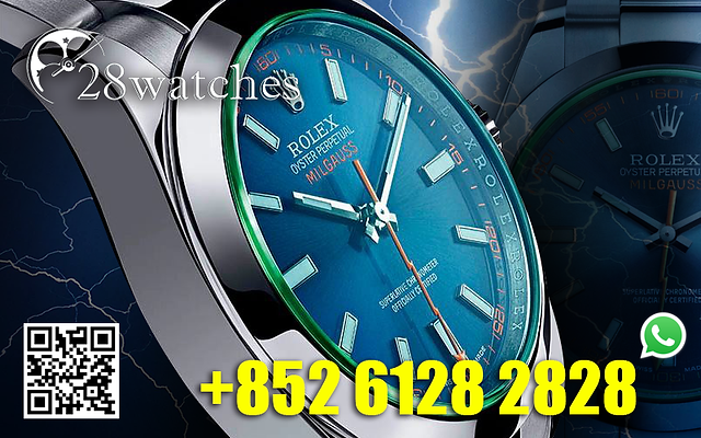 高價收錶 收購勞力士 Rolex Milgauss 116400GV 綠玻璃, 現金交收真誠可靠, 回收價高換錶價更高, 放錶換錶從此冇煩惱。