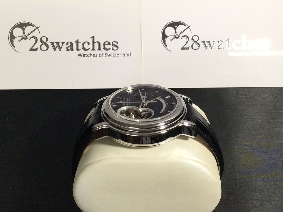 Thumbnail: Pre-Owned Zenith El Primero 03.0240.4021/21.C495 Black  - Causeway Bay branch