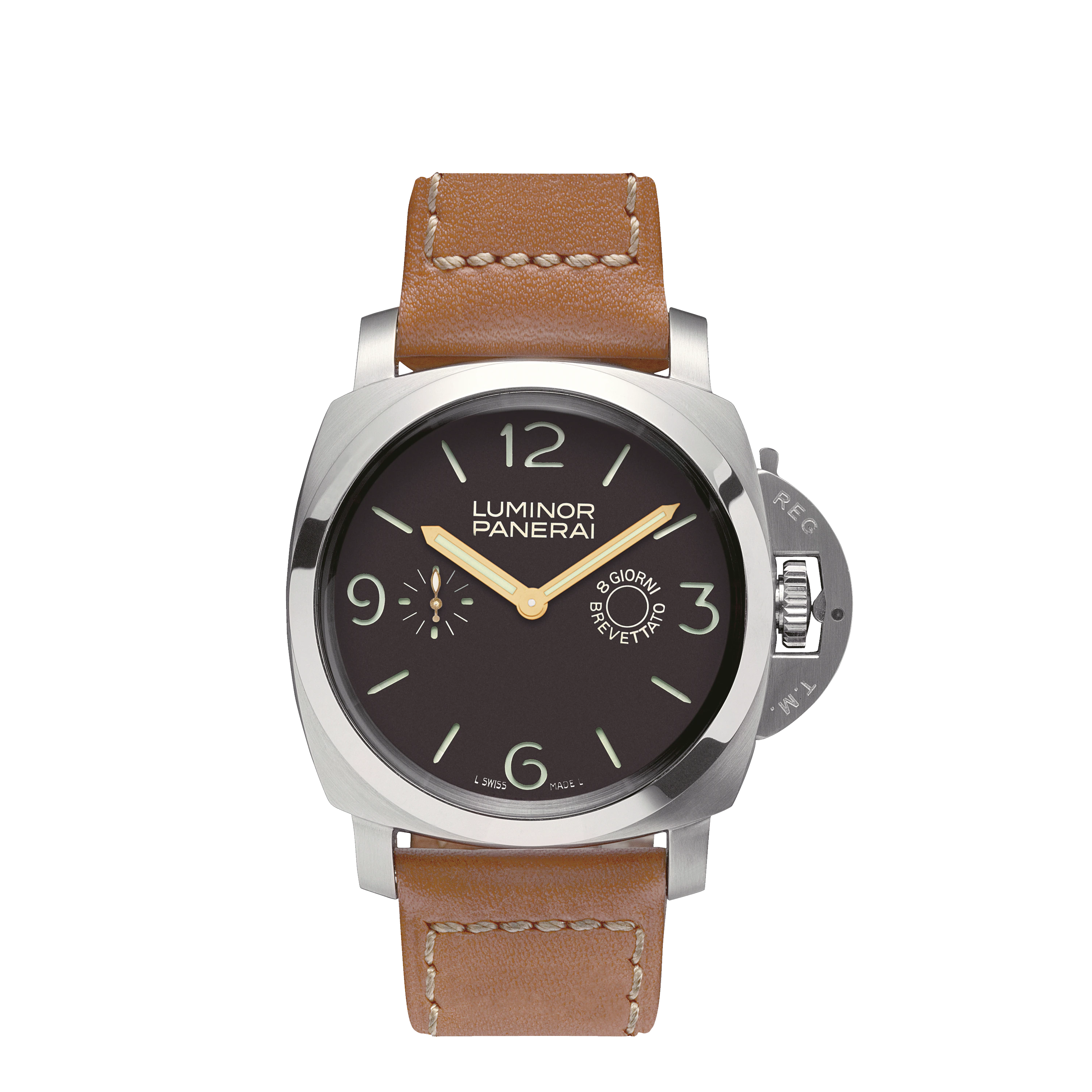 Panerai Luminor 1950 8 Days PAM00203 - New