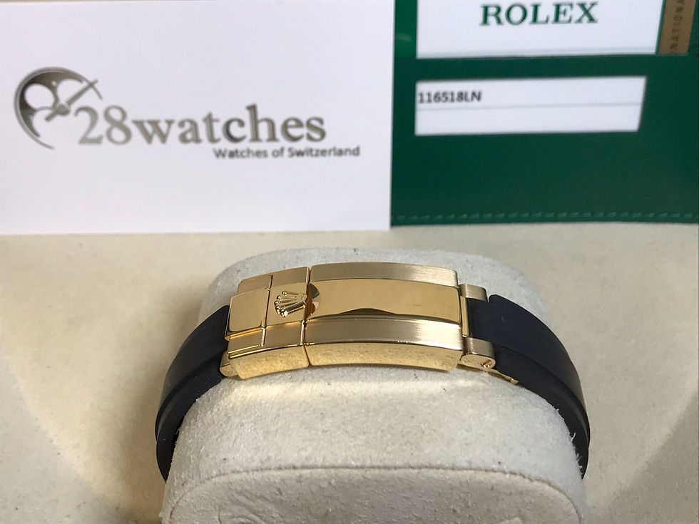 Thumbnail: Pre-Owned Rolex Daytona 116518LN YML  - Causeway Bay branch