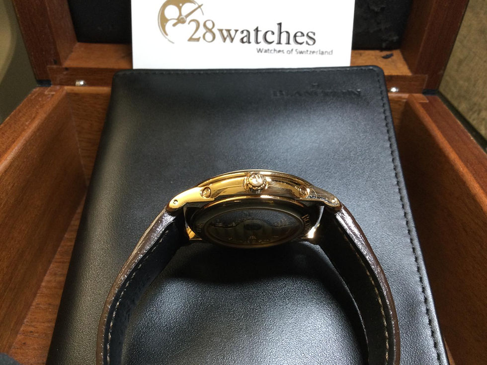 縮圖：Pre-Owned Blancpain Villeret 6056-3642-A55 - Causeway Bay branch