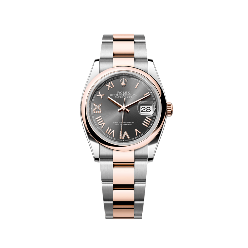 Rolex Datejust 36 126201-0048 - New