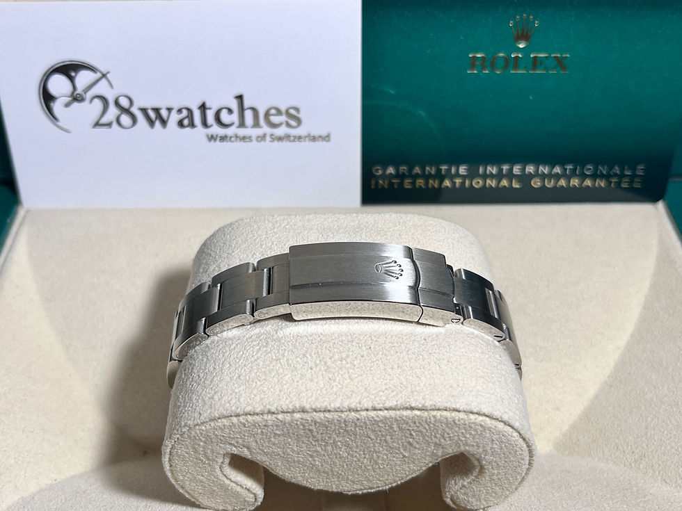 縮圖：NOS  Rolex Oyster Perpetual 277200 - Causeway Bay branch