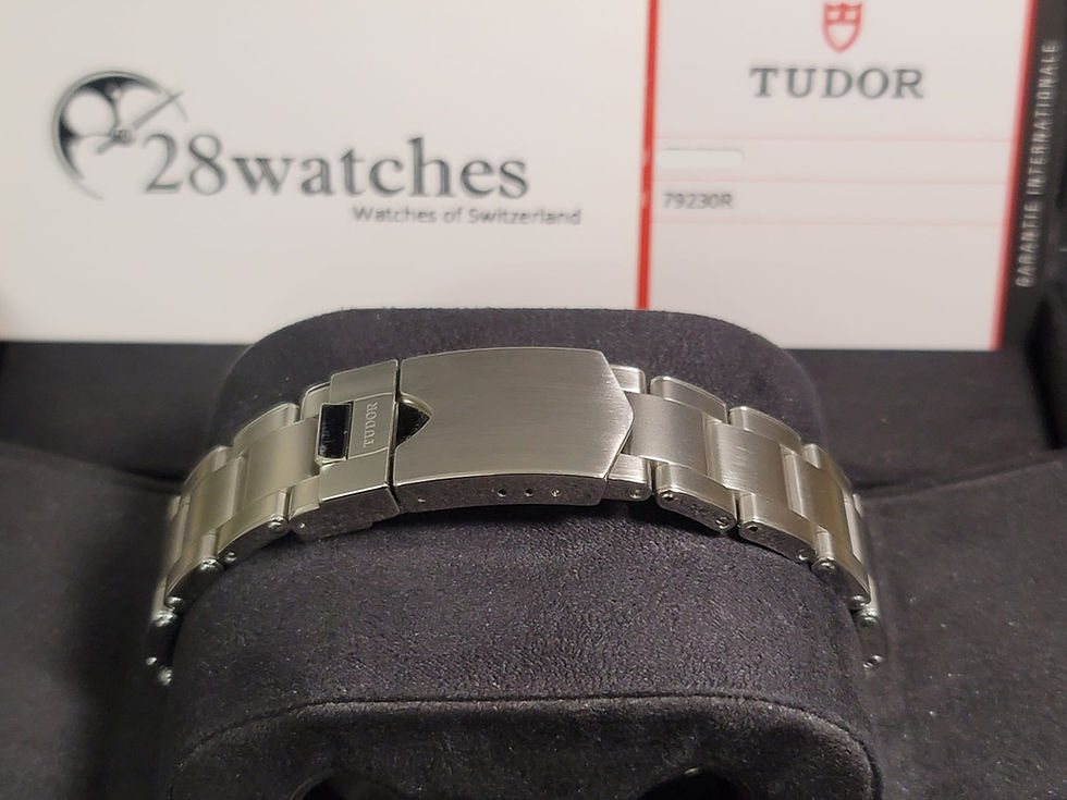 縮圖：Pre-Owned Tudor Black Bay 79230R - Causeway Bay branch