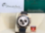 Pre-owned Rolex Daytona 116515LN - Causeway Bay branch