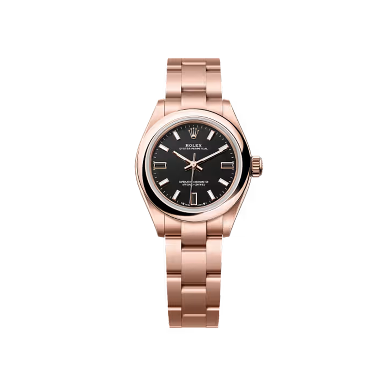 Rolex Oyster Perpetual 28 276205-0001 - New
