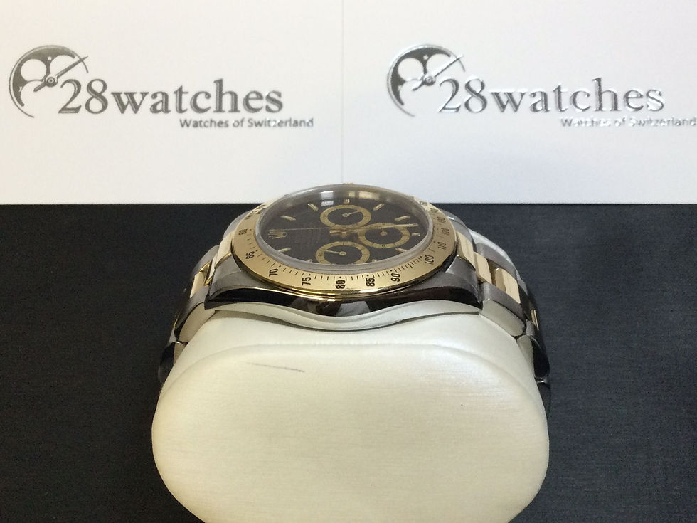 Thumbnail: Pre-Owned Rolex Daytona 16523 - Causeway Bay branch