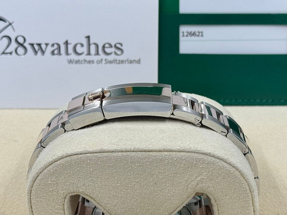 Thumbnail: Pre-owned Rolex Yacht-Master 126621 - Causeway Bay branch