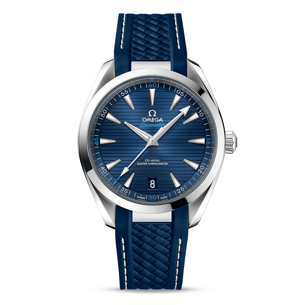 Omega Seamaster Aqua Terra Co-Axial-Master 220.12.41.21.03.001 -New