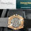縮圖：Pre-Owned AP Royal Oak Offshore Chronograph 26420RO.OO.A002CA.01 - Causeway Bay