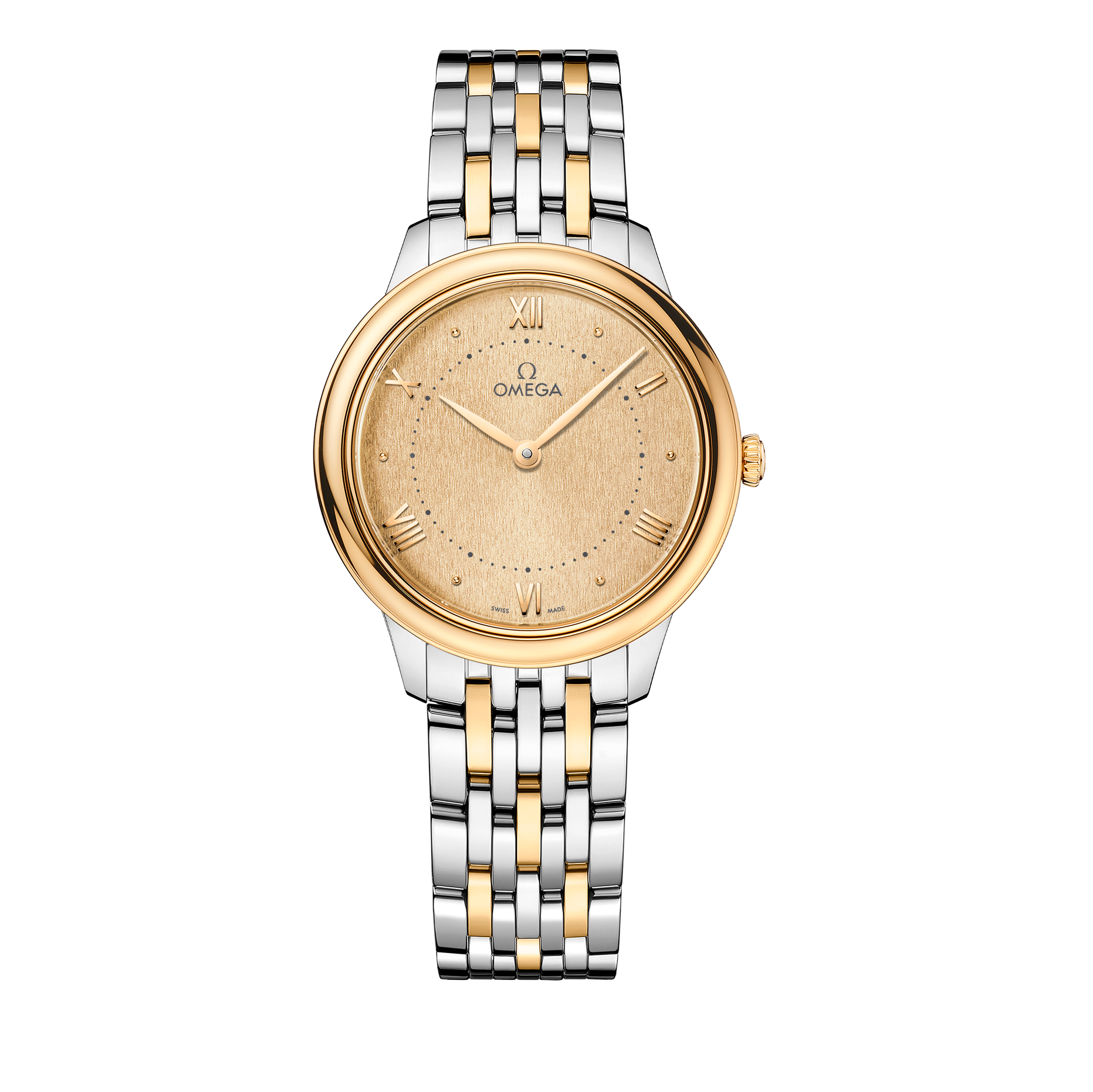 Omega De-Ville Prestige Quartz 434.20.30.60.08.001-New