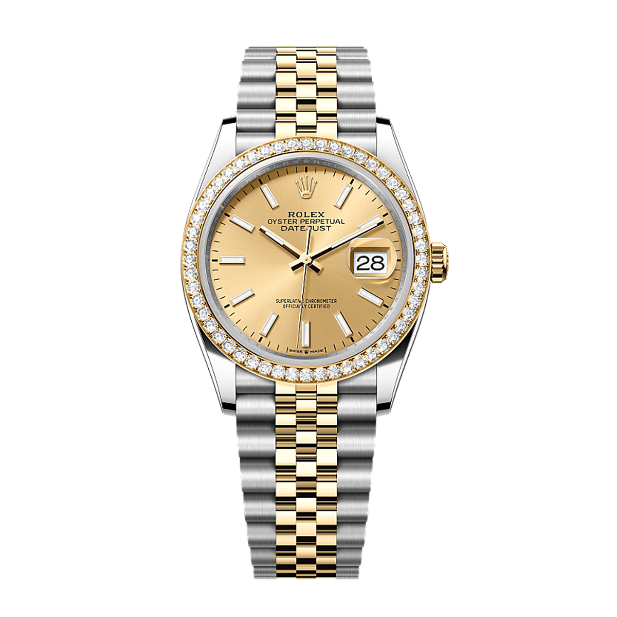 Rolex Datejust 36 126283RBR-0001 - New