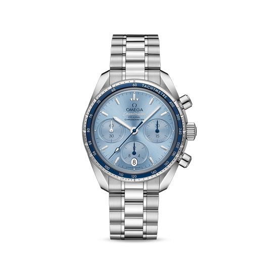 Omega Speedmaster 38 324.30.38.50.03.001 - New