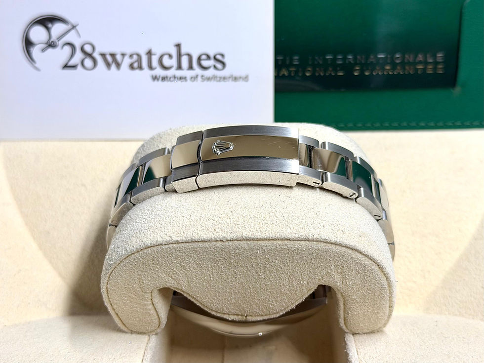 Thumbnail: Pre-owned Rolex Datejust 126300 - Causeway Bay branch