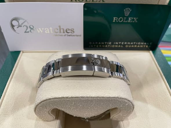 縮圖：Brand New Rolex GMT Master II  126720VTNR OYS- Tsim Sha Tsui branch
