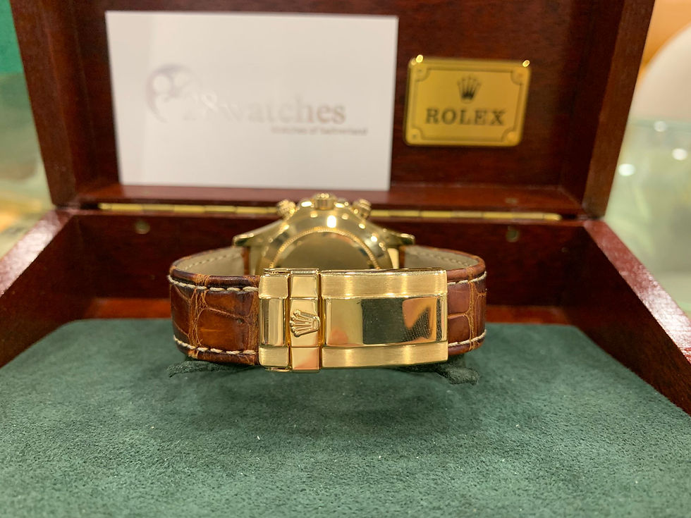 Thumbnail: Pre-Owned Rolex Daytona 116518NG  - Tsim Sha Tsui branch