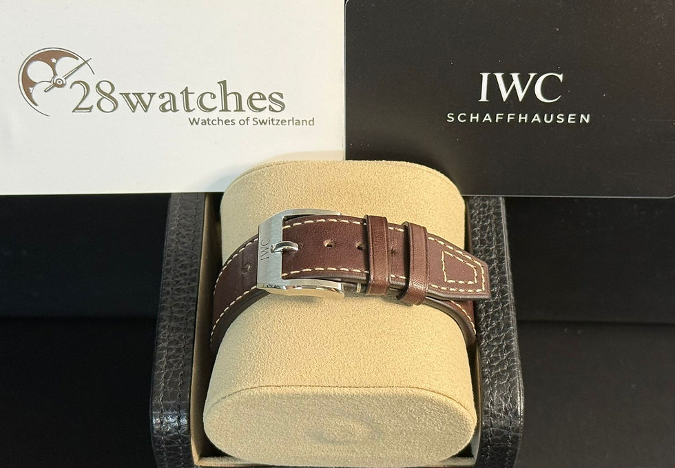 縮圖：Pre-owned IWC Pilot Chronograph IW388103 - Causeway Bay branch