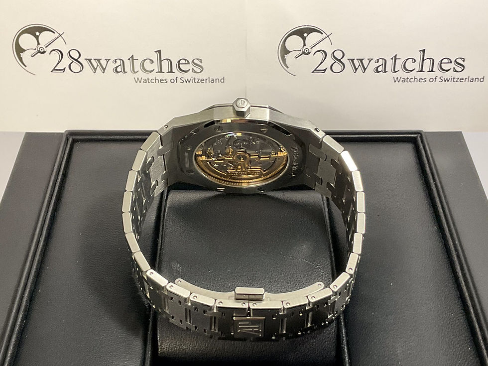 縮圖：Pre-Owned Audemars Piguet 15202ST.OO.1240ST.01 - Causeway Bay branch