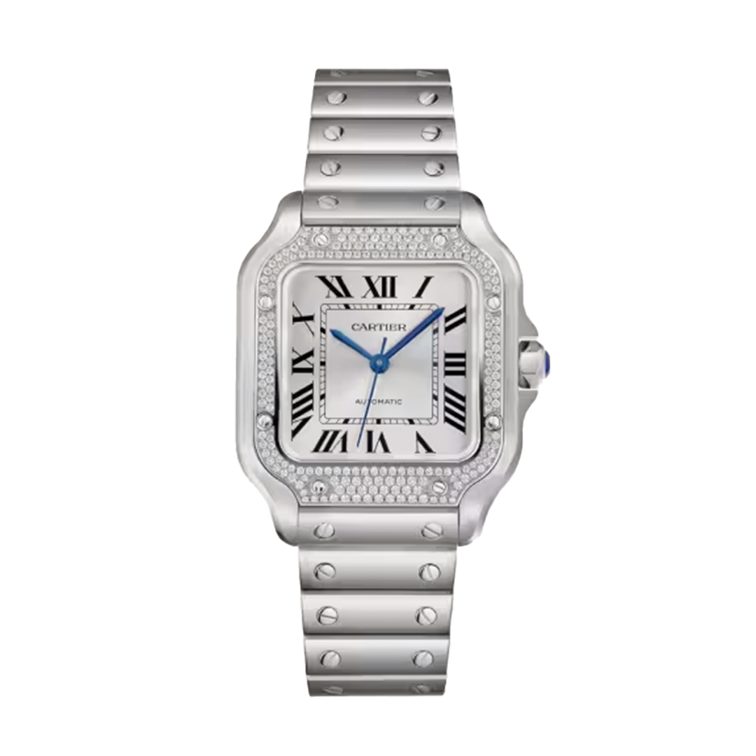 Cartier Santos de Cartier W4SA0005 - New
