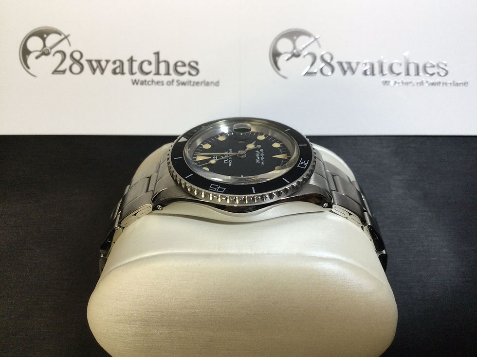 Thumbnail: Pre-Owned Tudor Submariner 94400 Black - Causeway Bay branch