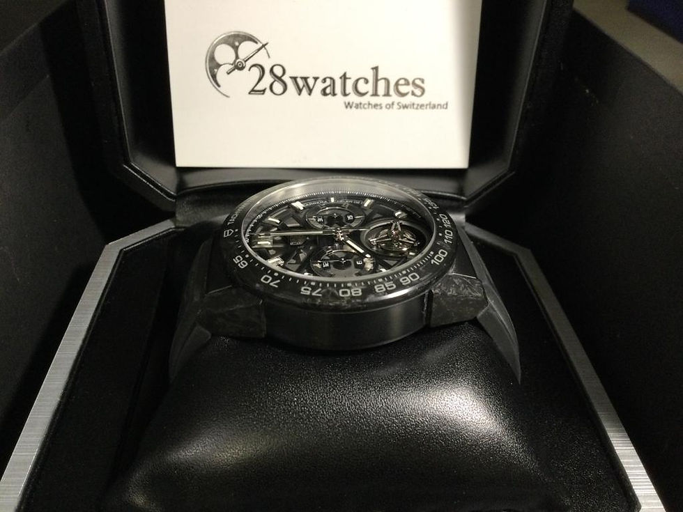 縮圖：Pre-Owned  TAG Heuer Carrera Heuer-02T CAR5A8W.FT6071 - Causeway Bay branch