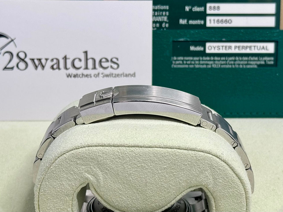 縮圖：Pre-Owned Rolex Sea-Dweller Deepsea 116660 - Causeway Bay branch