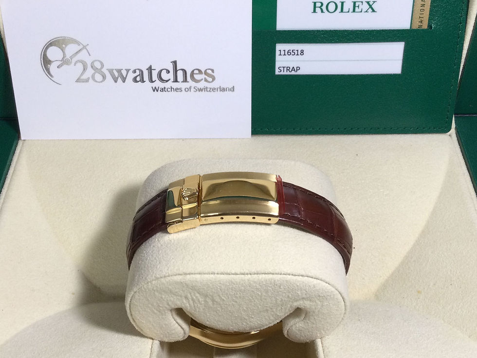 縮圖：Pre-Owned Rolex Daytona 116518LN Paul Newman - Causeway Bay branch