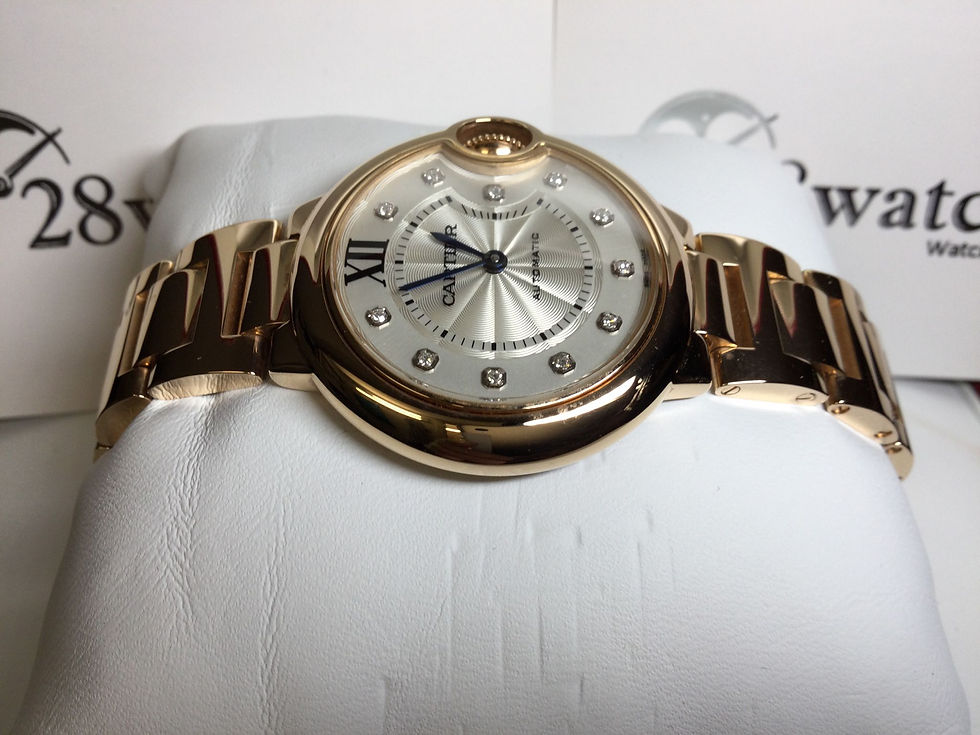 縮圖：Pre-Owned Cartier Ballon Bleu WE902039 - Causeway Bay branch